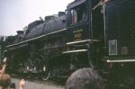 Southern RR 610 Steam Exercsion Program